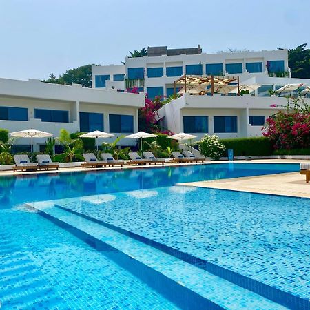 The Lead Hotel Freetown Exterior foto